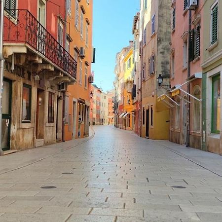 Apartment City Center Rovinj Exterior photo