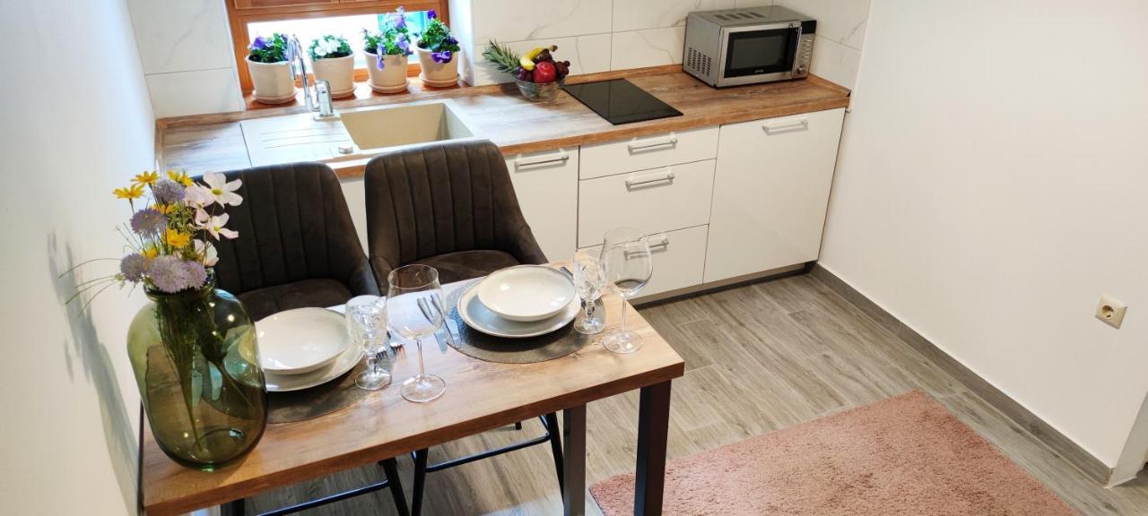 Apartment City Center Rovinj Exterior photo